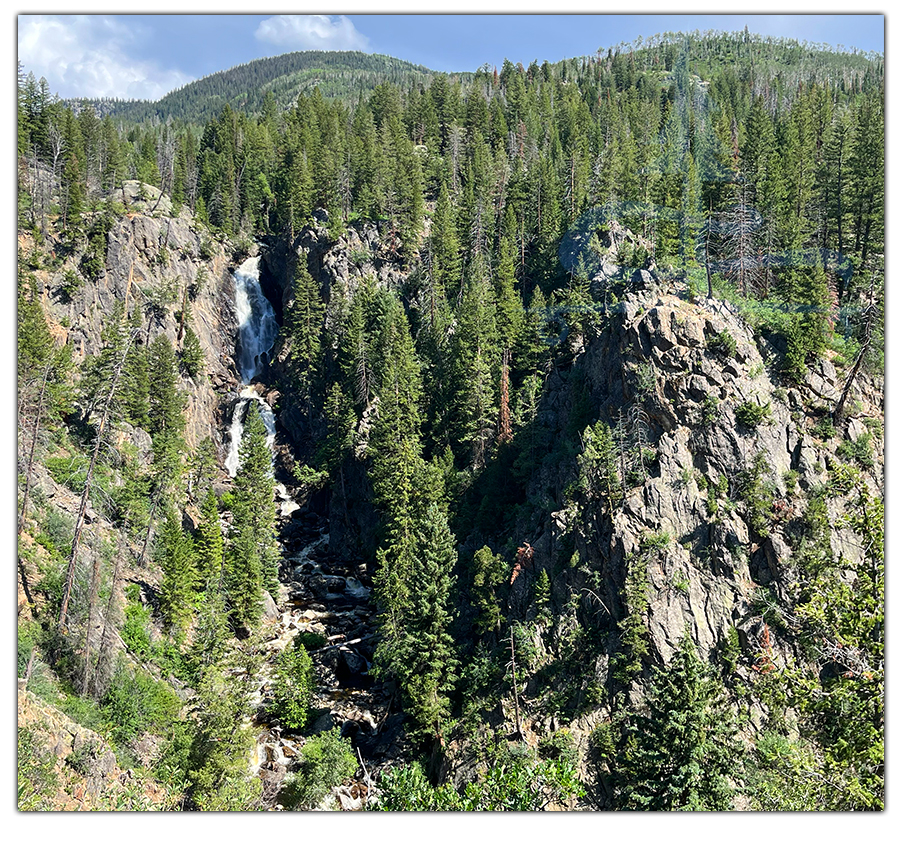 fish creek falls overlook