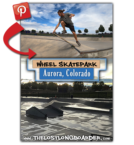 save this wheel park skatepark in aurora article to pinterest
