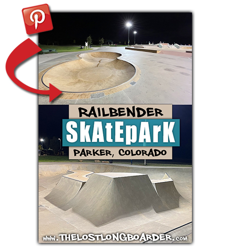 save this railbender skatepark article to pinterest