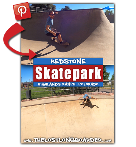 save this redstone skatepark in highlands ranch article to pinterest