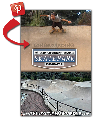 save this william mckinley carson skatepark article to pinterest