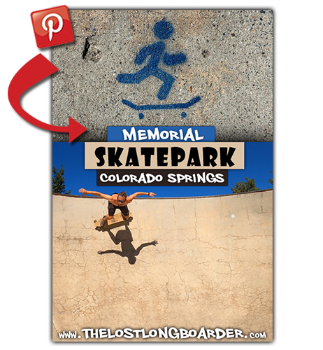 save this memorial skatepark in colorado springs article to pinterest