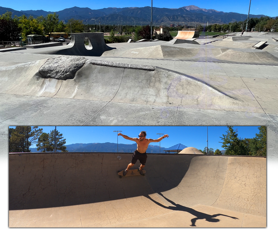 large skatepark in colorado springs