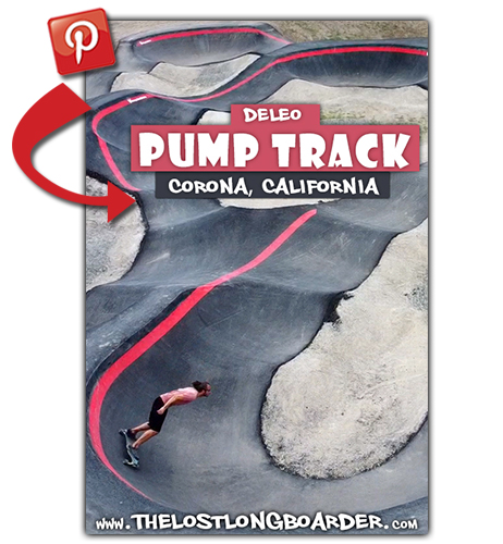 save this deleo pump track in corona article to pinterest