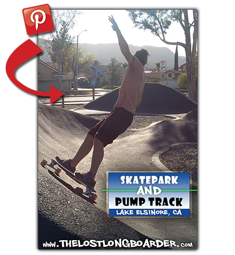 save this skatepark and pump track in lake elsinore article to pinterest