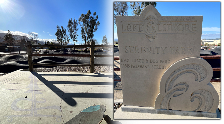 serenity park in lake elsinore