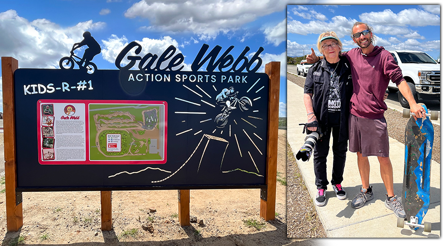 lost coast longboarding and gale webb in menifee