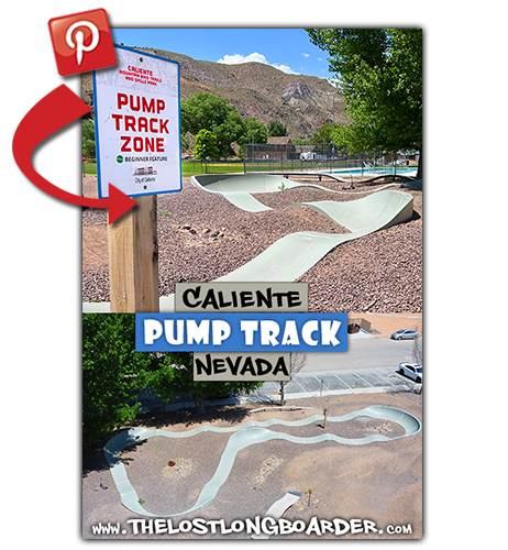 save this caliente pump track article to pinterest