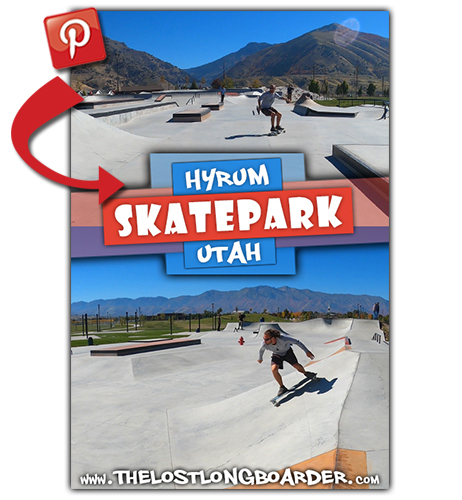 save this hyrum skatepark article to pinterest
