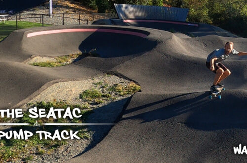 velosolutions pump track in seatac washington